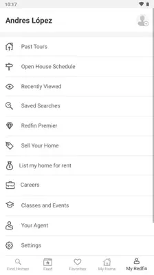 Redfin android App screenshot 3